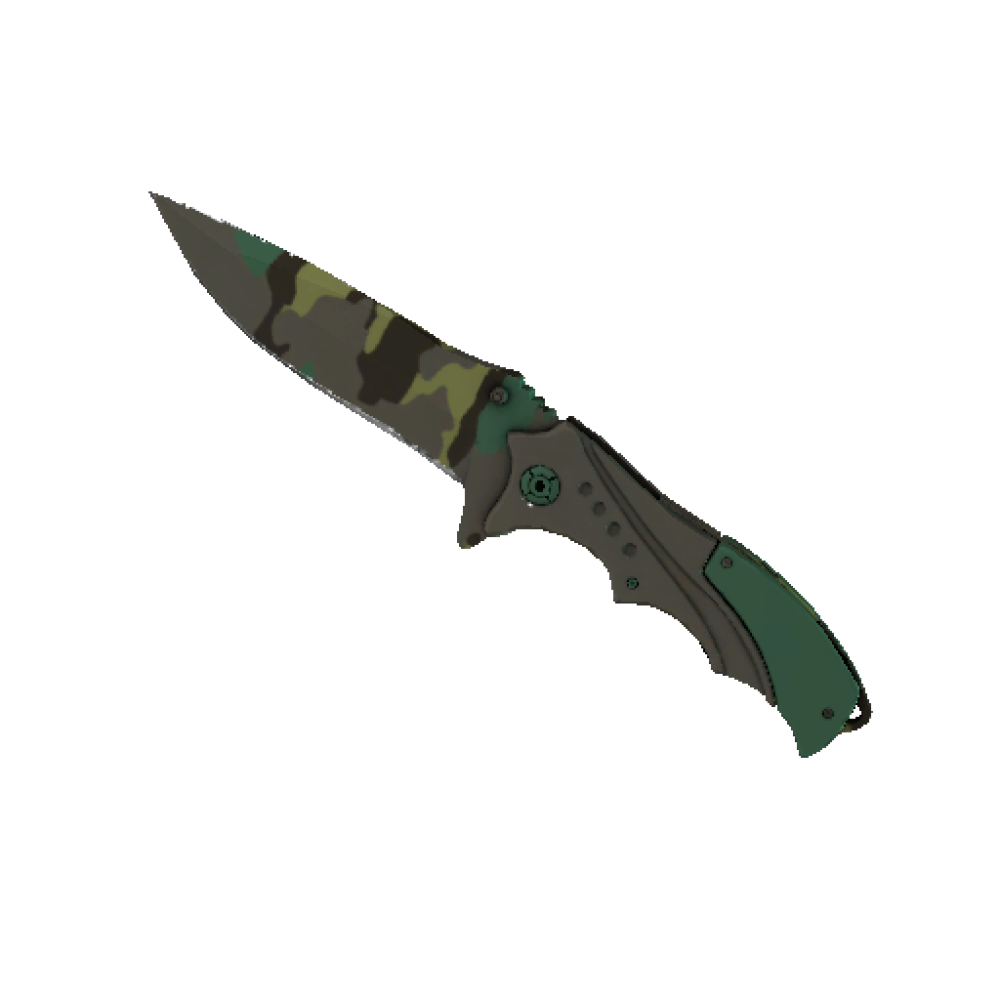 Nomad Knife | Boreal Forest (Factory New)