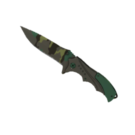 Nomad Knife | Boreal Forest (Factory New)