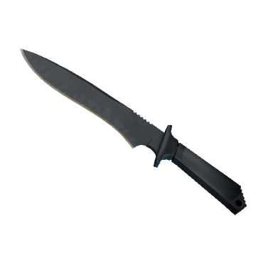 Classic Knife | Night Stripe (Factory New)