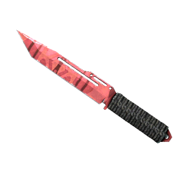 StatTrak™ Paracord Knife | Slaughter (Field-Tested)