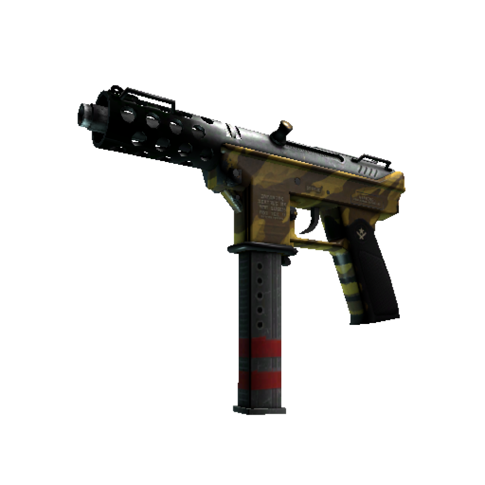 Tec-9 | Brother (Well-Worn)