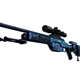 SSG 08 | Mainframe 001 (Factory New)