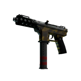 Tec-9 | Brother (Battle-Scarred)