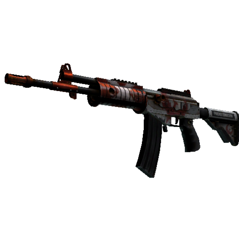 StatTrak™ Galil AR | Connexion (Battle-Scarred)