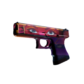 GLOCK-18 | Vogue (minimal wear)