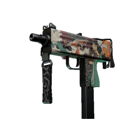 Stattrak ™ MAC-10 | Allure (Factory New)