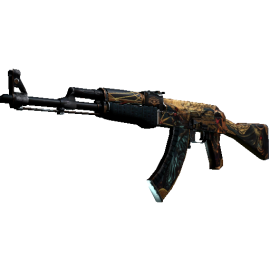 AK-47 | Legion of Anubis (Well Worn)