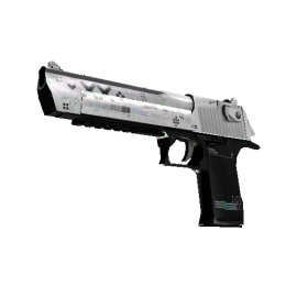 StatTrak™ Desert Eagle | Printstream (Battle-Scarred)