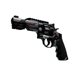 StatTrak™ R8 Revolver | Reboot (Field Tested)