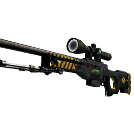 AWP | Phobos (Well Worn)