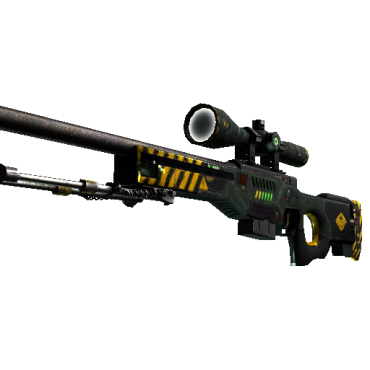 AWP | Phobos (Well Worn)