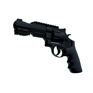 R8 Revolver | Night (Minimal Wear)