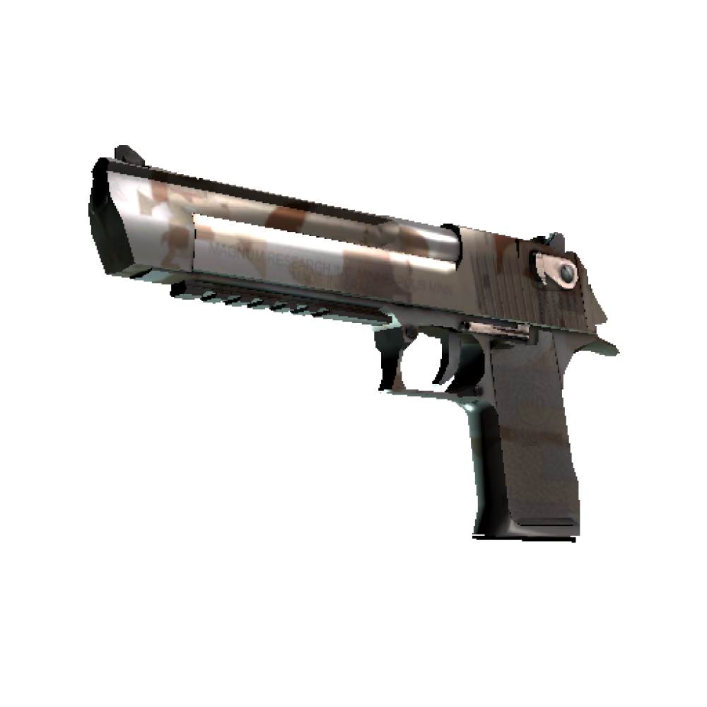 Desert Eagle | The Bronze (Factory New)