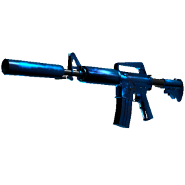 M4A1-S | Blue Phosphor (Factory New)