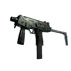 MP9 | Army Sheen (Factory New)