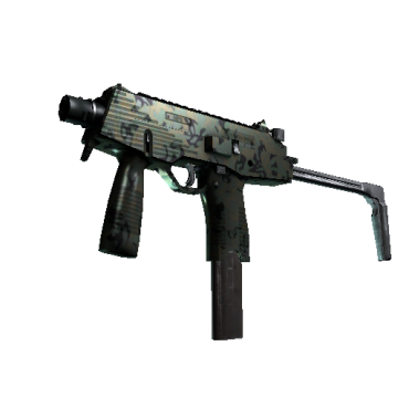 MP9 | Army Sheen (Factory New)