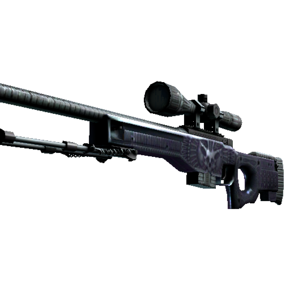 AWP | Exoskeleton (Well-Worn)