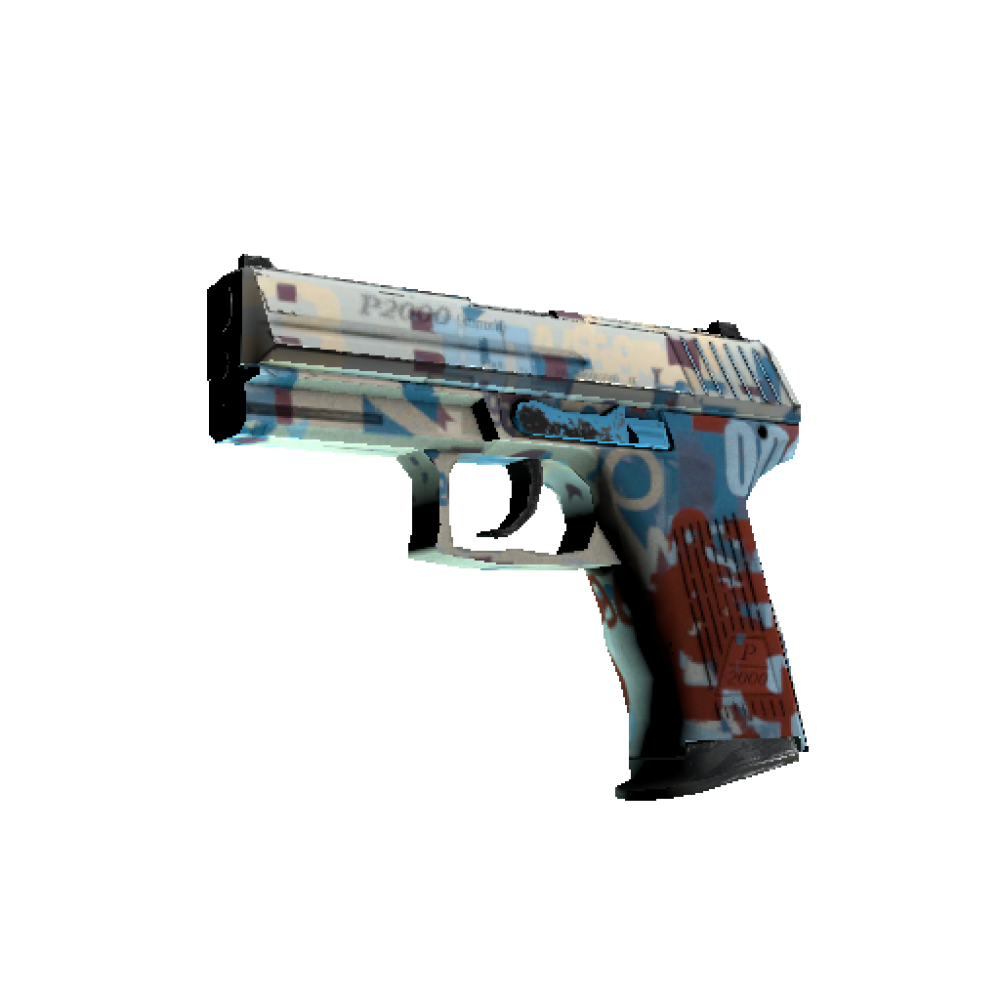 P2000 | Dispatch (Factory New)