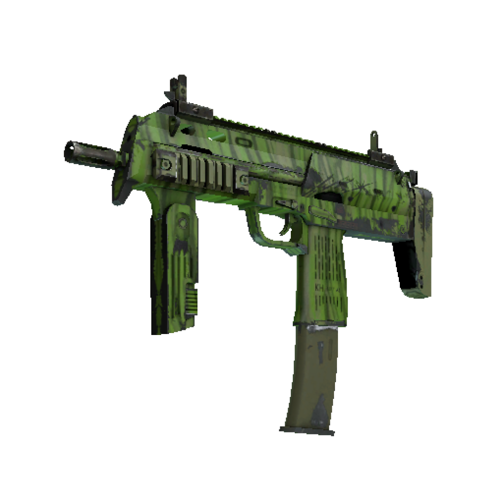 MP7 | Tall Grass (Well-Worn)