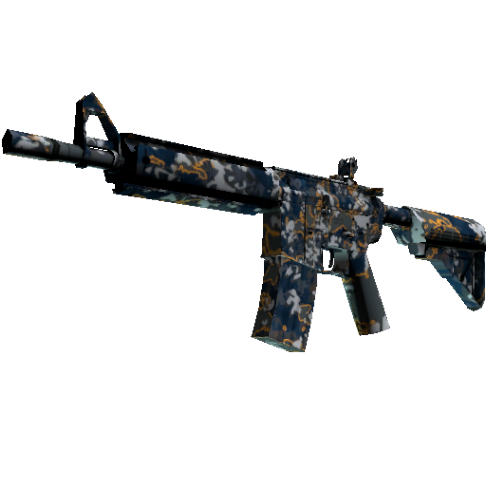 M4A4 | Global Offensive (Minimal Wear)