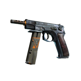 Stattrak ™ CZ75-Auto | Vendetta (Minimal Wear)