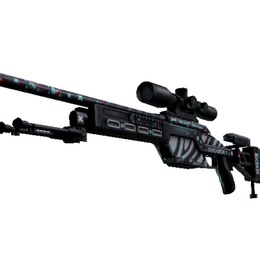 StatTrak™ SSG 08 | Parallax (Field-Tested)