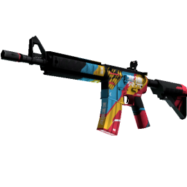 M4A4 | Cyber Security (Factory New)