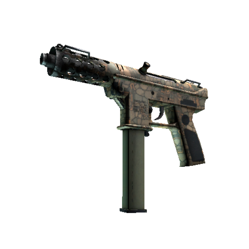 Tec-9 | Blast From the Past (Field-Tested)