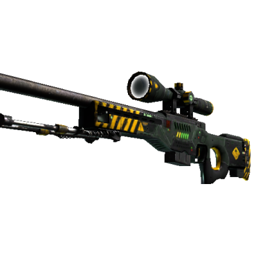 StatTrak™ AWP | Phobos (Factory New)