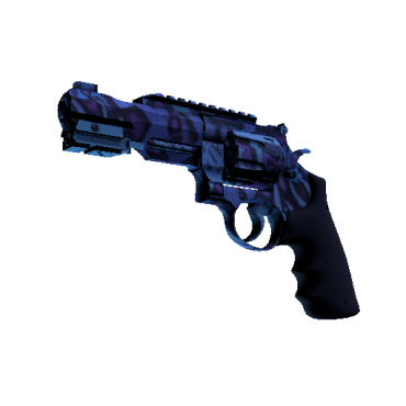 R8 Revolver | Phoenix Marker (Minimal Wear)