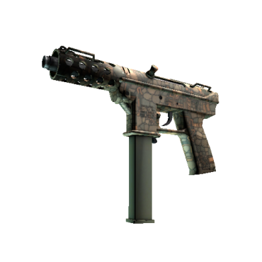 Tec-9 | Blast From the Past (Minimal Wear)