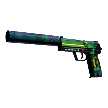 USP-S | Monster Mashup (Minimal Wear)