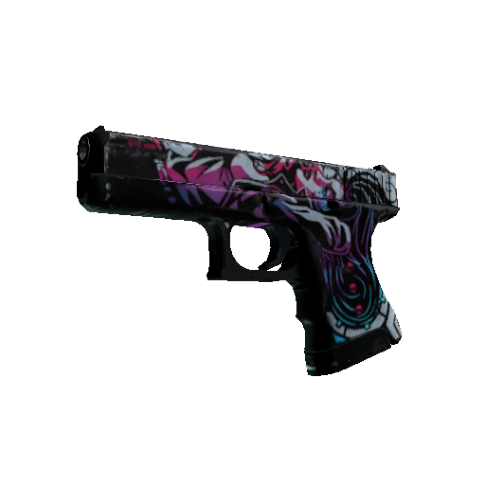 GLOCK-18 | Neo-Noir (Battle-Scarred)