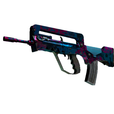 FAMAS | Prime Conspiracy (Factory New)