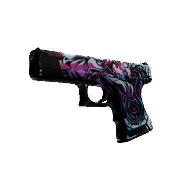 Glock-18 | Neo Noir (Well Worn)