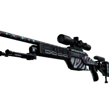 SSG 08 | Parallax (Factory New)