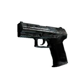 P2000 | Panther Camo (Battle-Scarred)