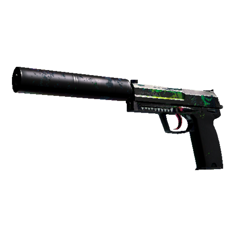 StatTrak™ USP-S | Monster Mashup (Battle-Scarred)