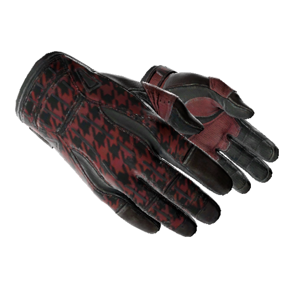 Sport Gloves | Scarlet Shamagh (Field-Tested)