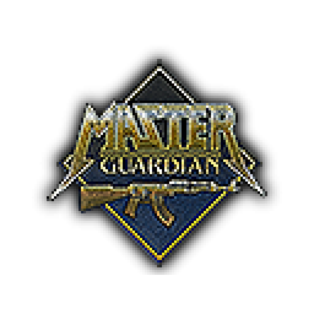 Patch | Metal Master Guardian