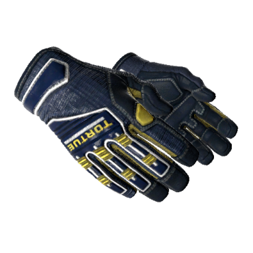 Specialist Gloves | Field Agent (Minimal Wear)