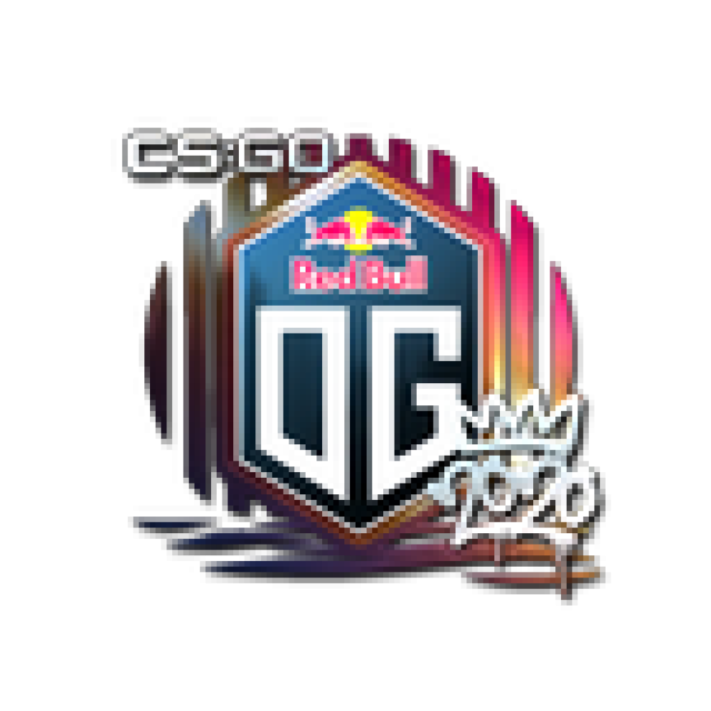 Sticker | OG (Foil) | 2020 RM