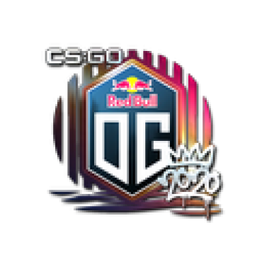 Sticker | OG (Foil) | 2020 RM