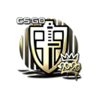 Sticker | ESPADA (Gold) | 2020 RM