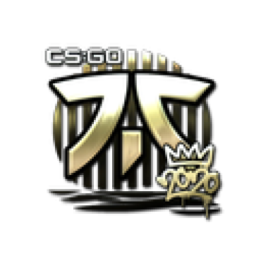 Sticker | Fnatic (Gold) | 2020 RM