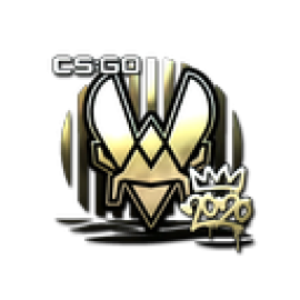 Sticker | Vitality (Gold) | 2020 RM