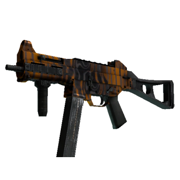 StatTrak™ UMP-45 | Oscillator (Factory New)