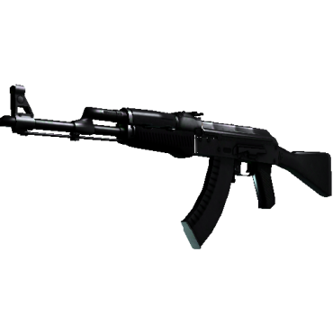 StatTrak™ AK-47 | Slate (Well-Worn)