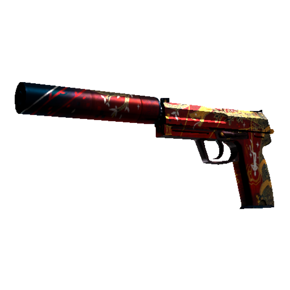 USP-S | The Traitor (Well-Worn)