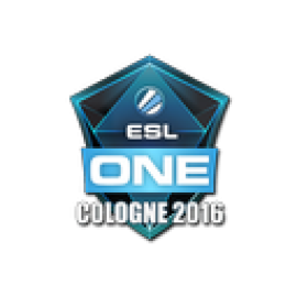 Sticker | ESL | Cologne 2016